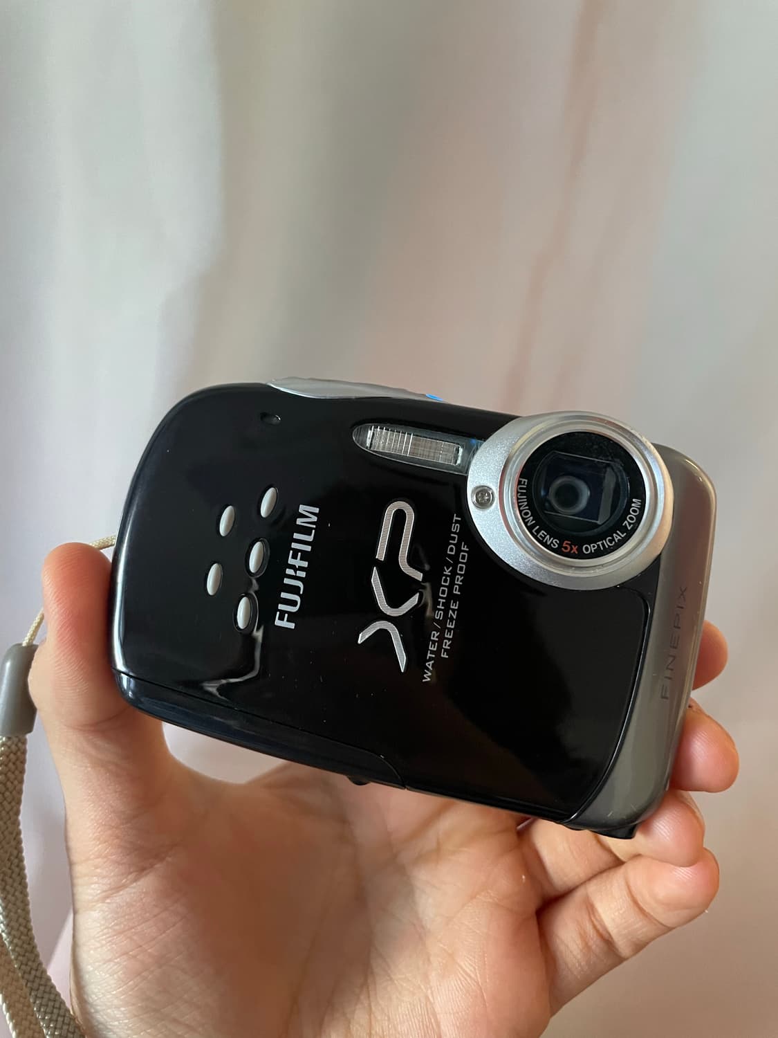 후지필름 파인픽스 XP10 블랙 FUJIFILM FinePix XP10  상품이미지6