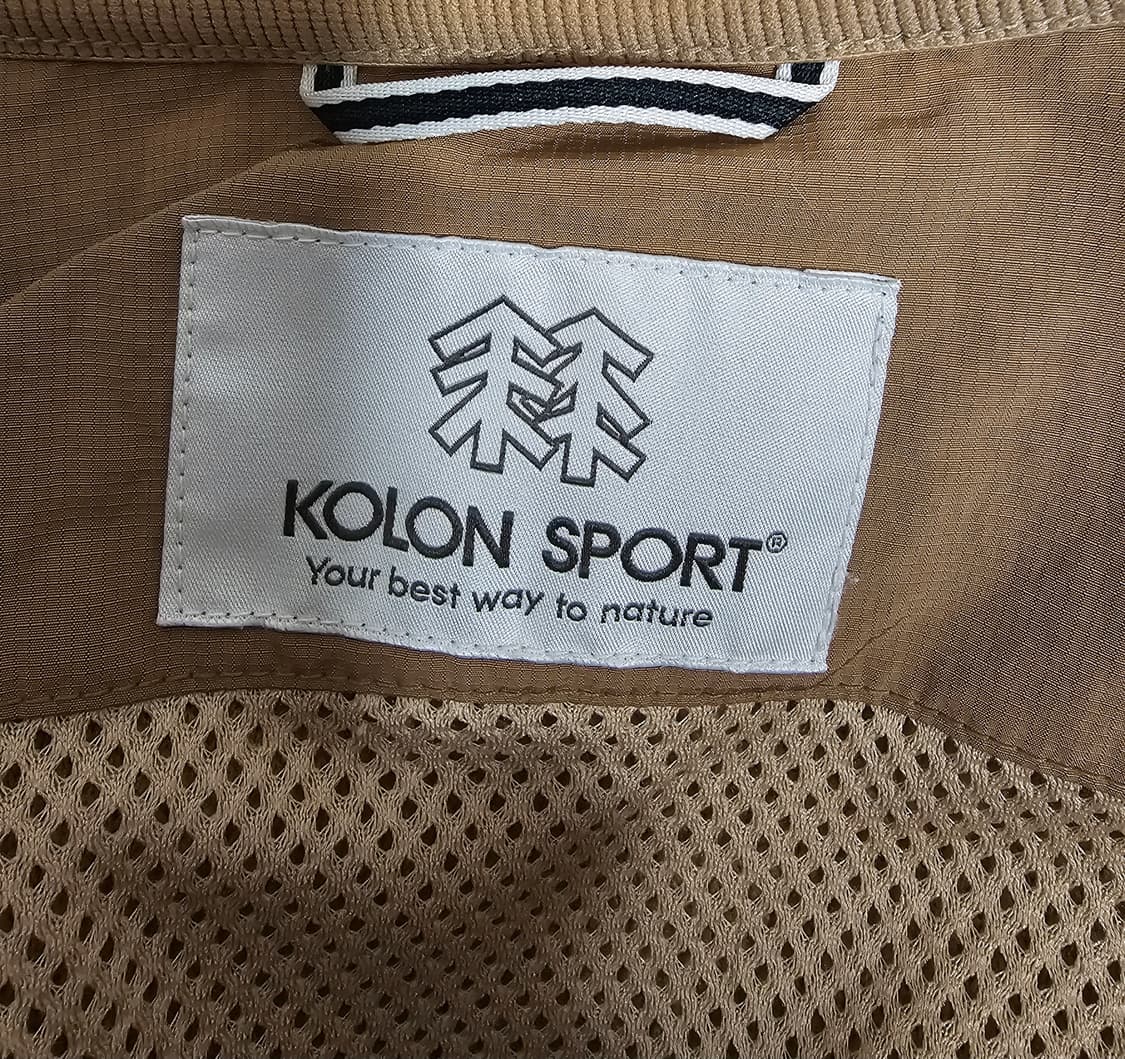 코오롱 여성 플리스자켓 85 상품이미지3