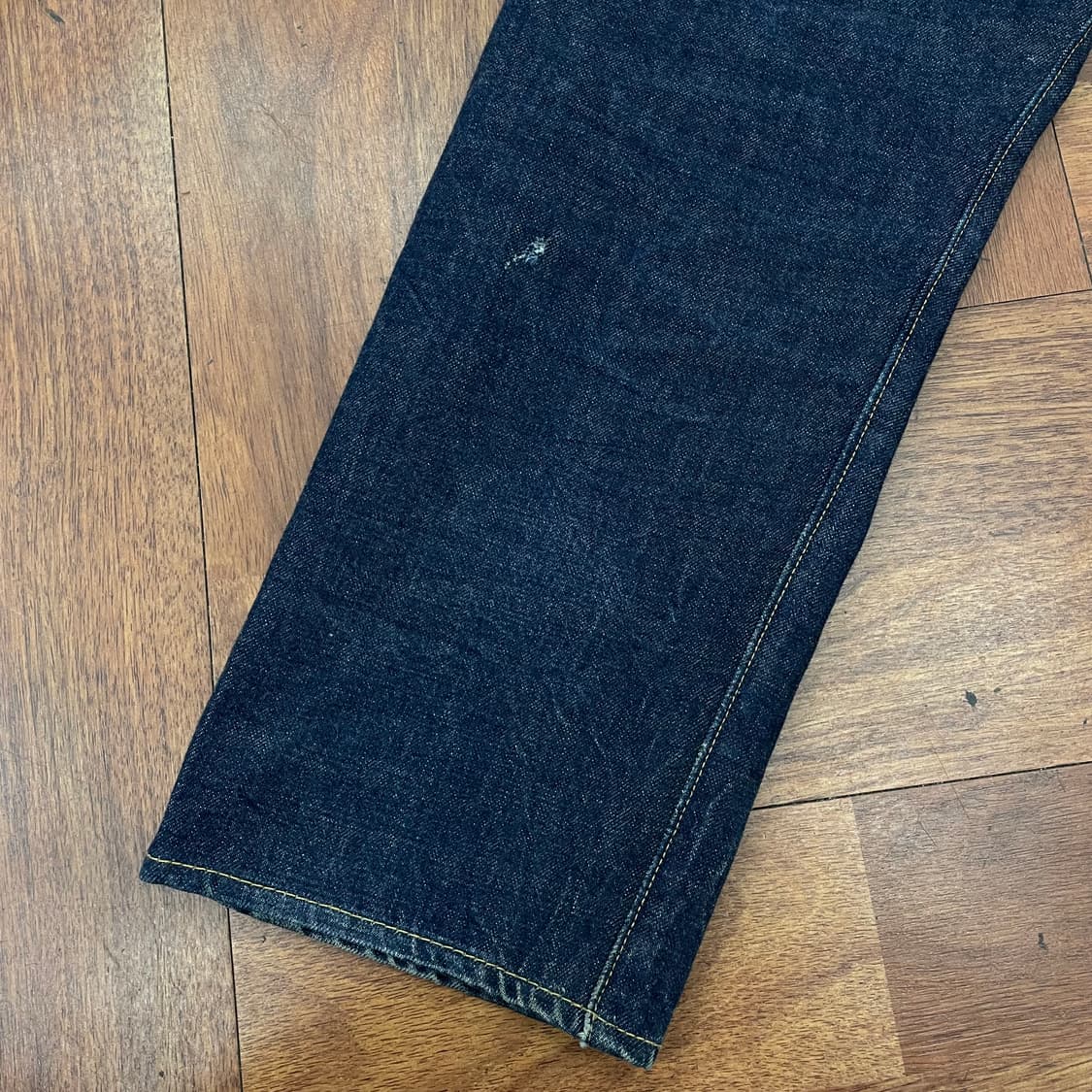 캡틴선샤인 이스트코스트 셀비지 데님팬츠 상품이미지7