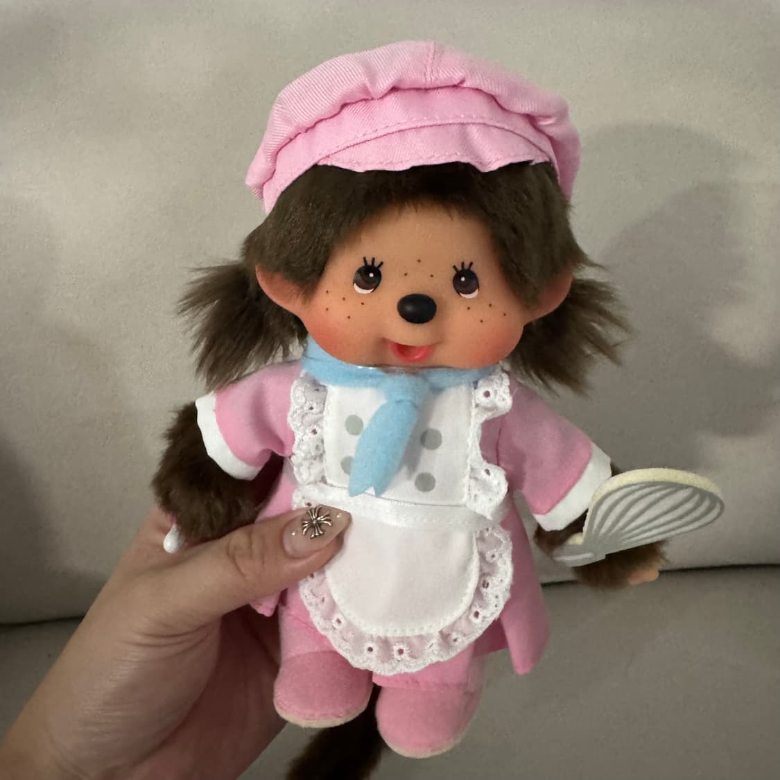 새상품) 도쿄팝업 한정 파티시에 몬치치 상품이미지4