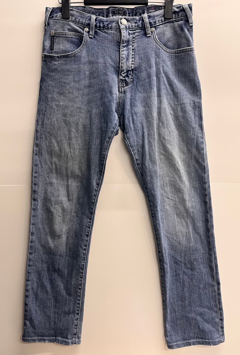 Armani Jeans 남성 청바지 31 상품이미지1