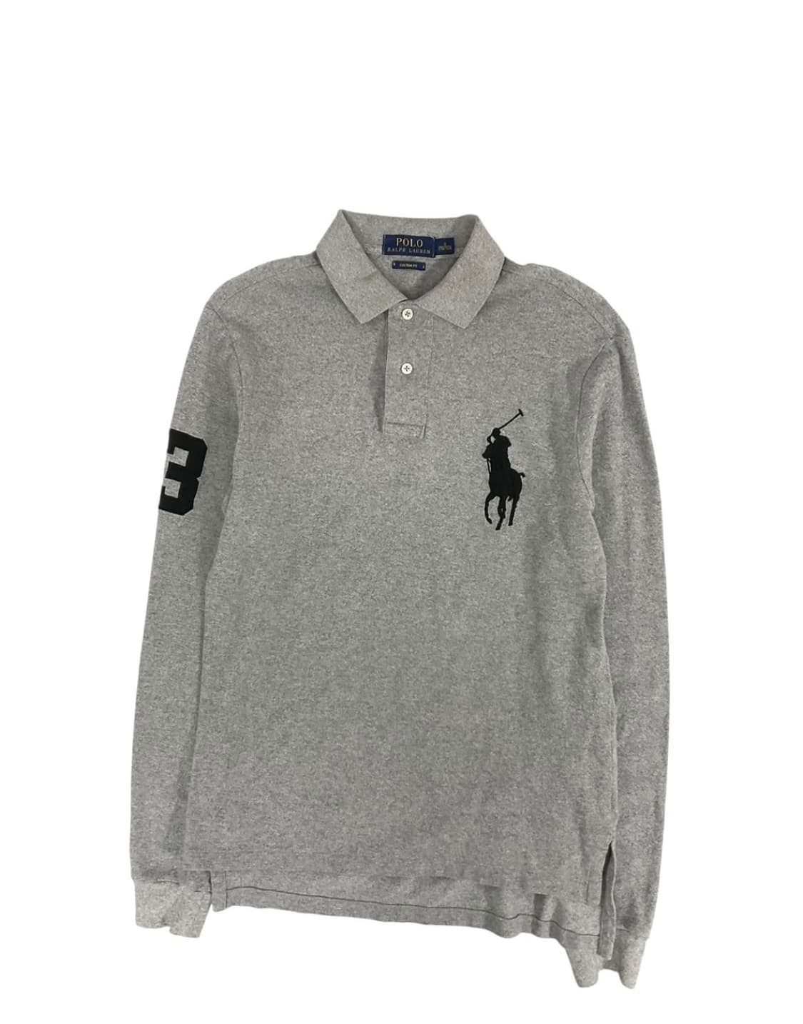 폴로 빅포니 럭비 카라티 상품이미지1