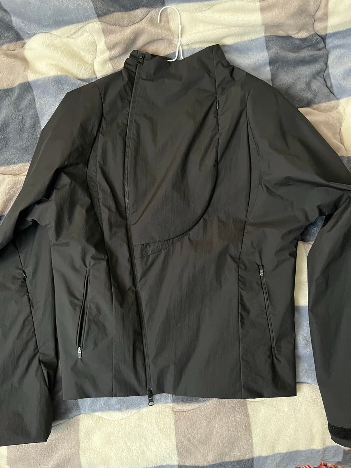 혜인서 패널 펜싱자켓 상품이미지1