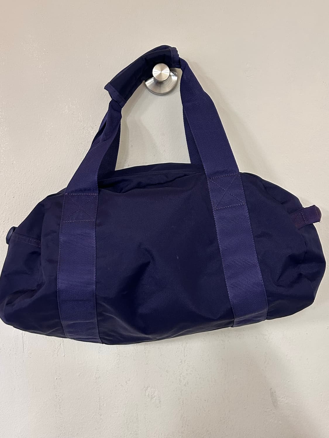 이스트팩 퍼플 토트백 스포츠백 더플백 상품이미지5