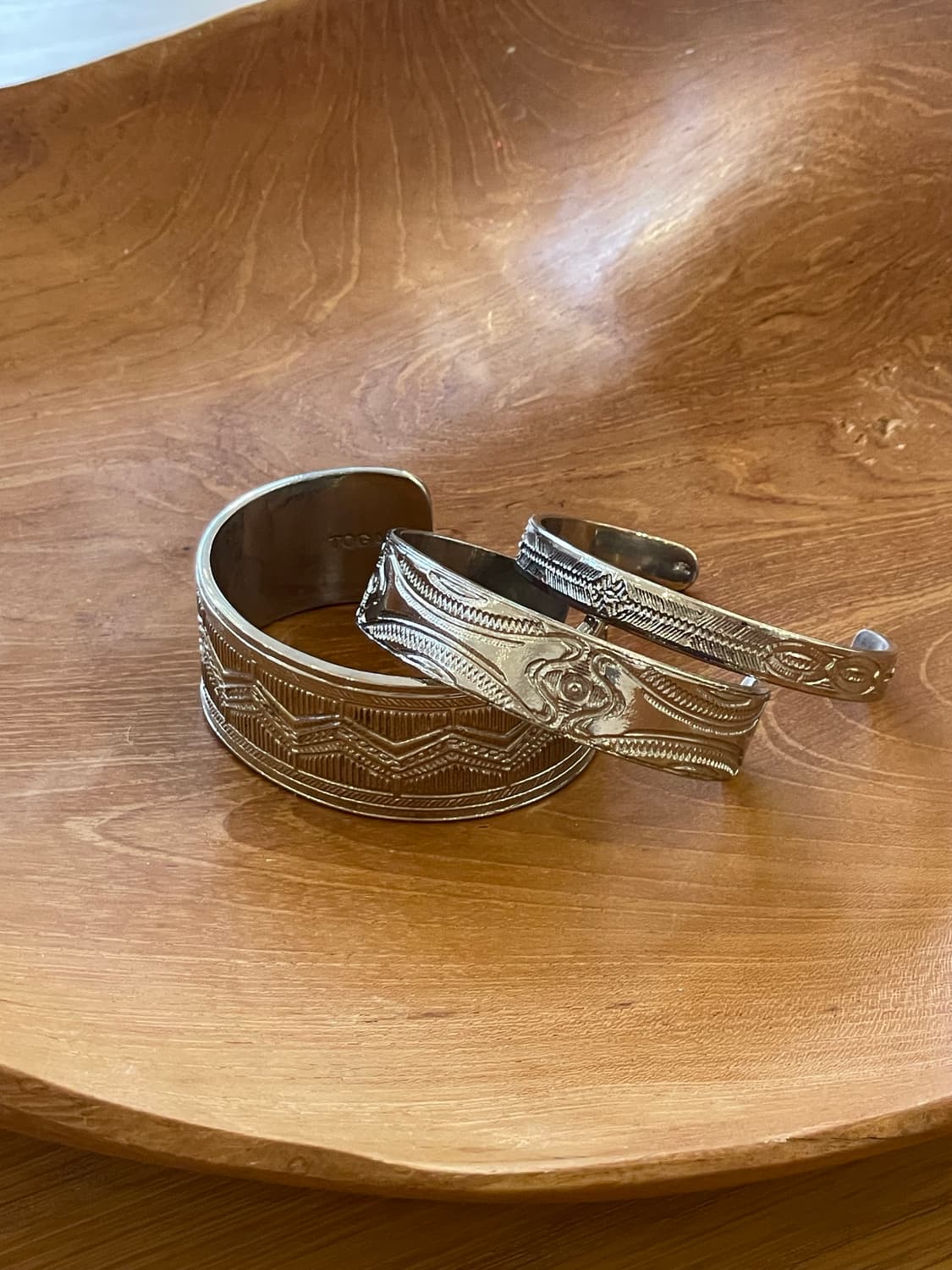 토가 비릴리스 metal bangle set 상품이미지4