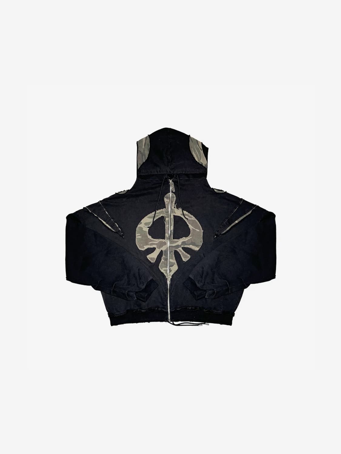 skoot 스쿠읏 grow zip-up hoodie 후드집업 상품이미지1