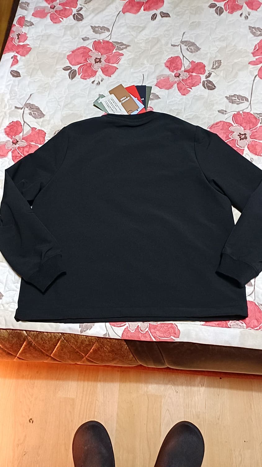 Jeep 미사용 방풍긴팔 105 여성99 가슴58 기장64 상품이미지5