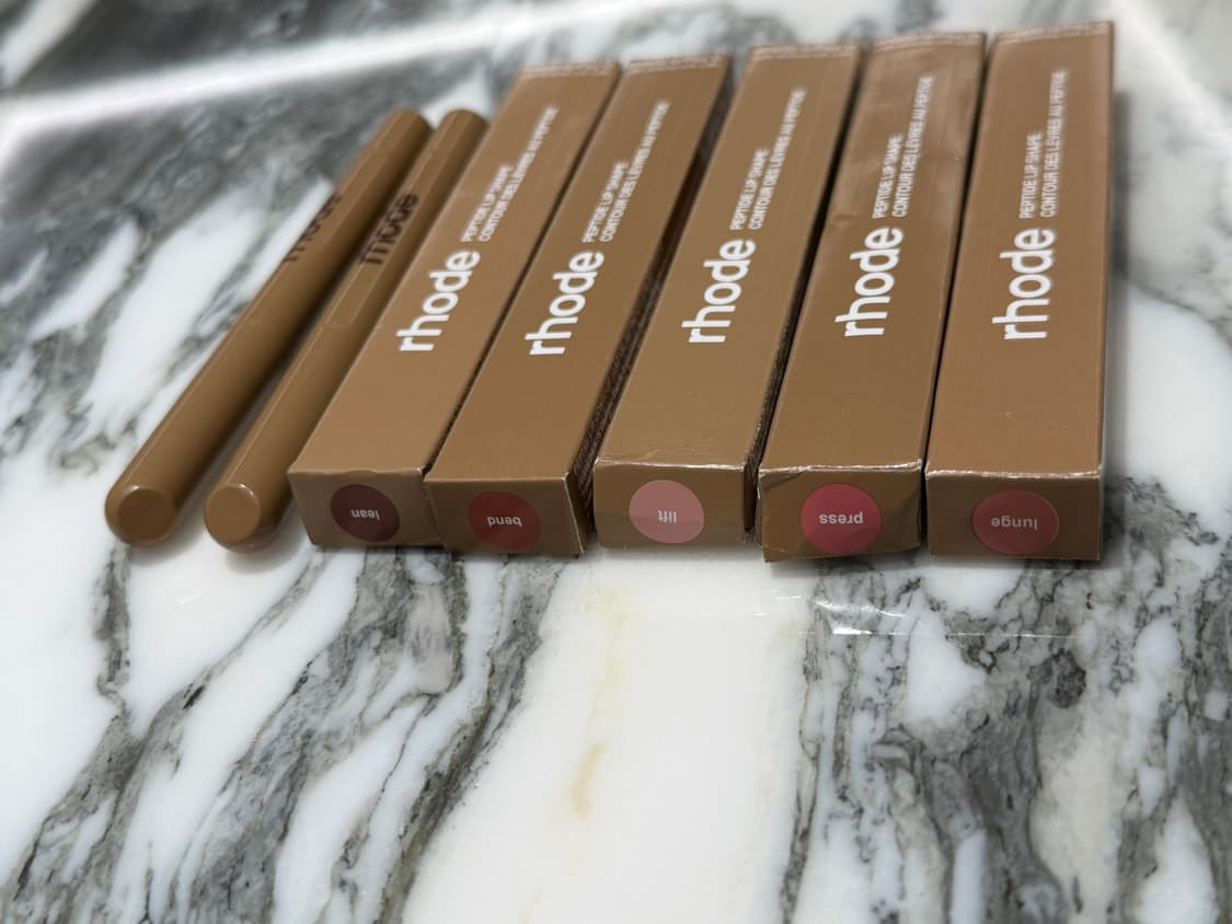 Rhode 립쉐이퍼 립펜슬 오버립펜슬 상품이미지2