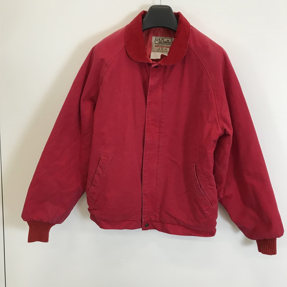 Walls 월스 USA 캔버스 썬페이딩 워크자켓 [L] 상품이미지1