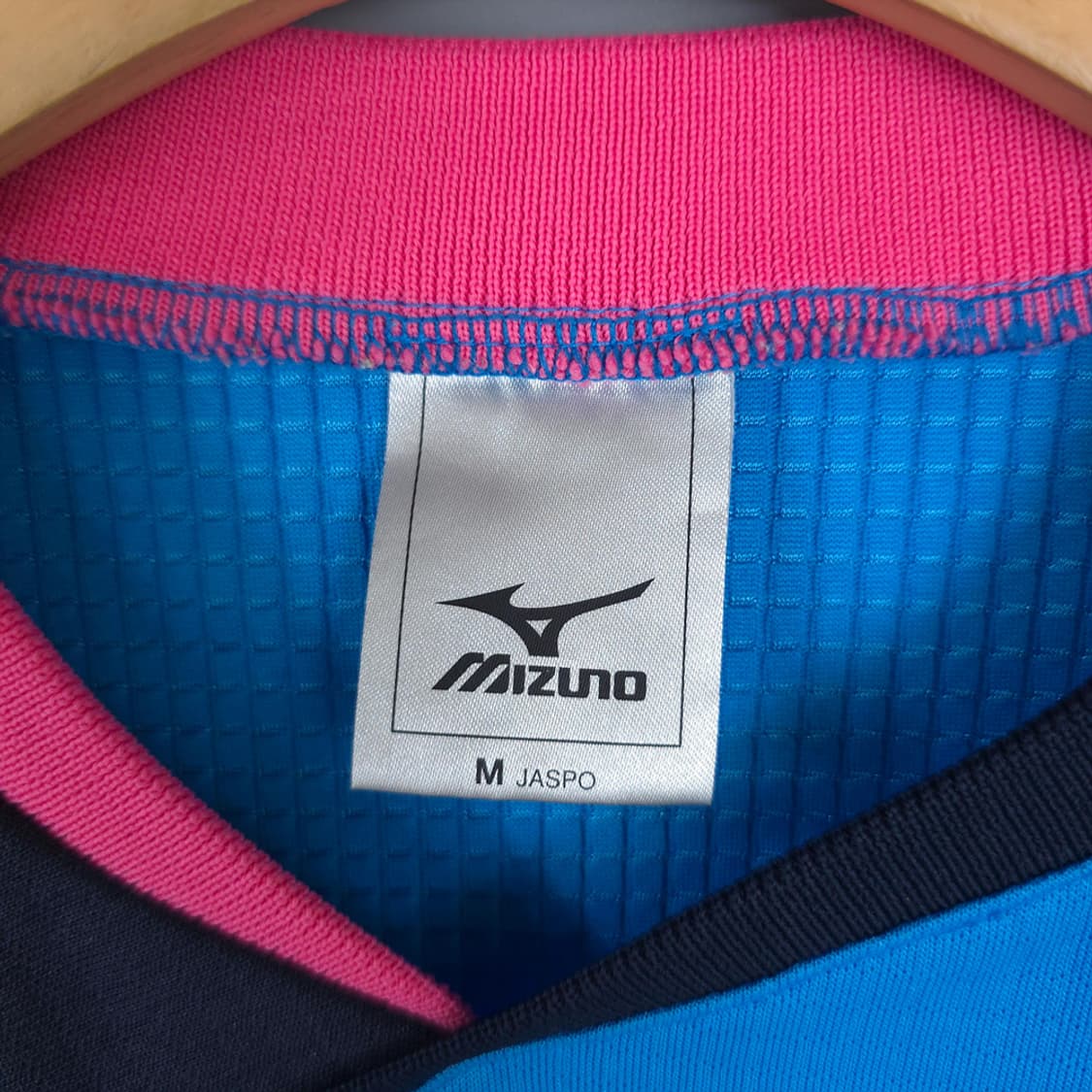 남성용 미즈노 MIZUNO 기능성 긴팔티 M 상품이미지5