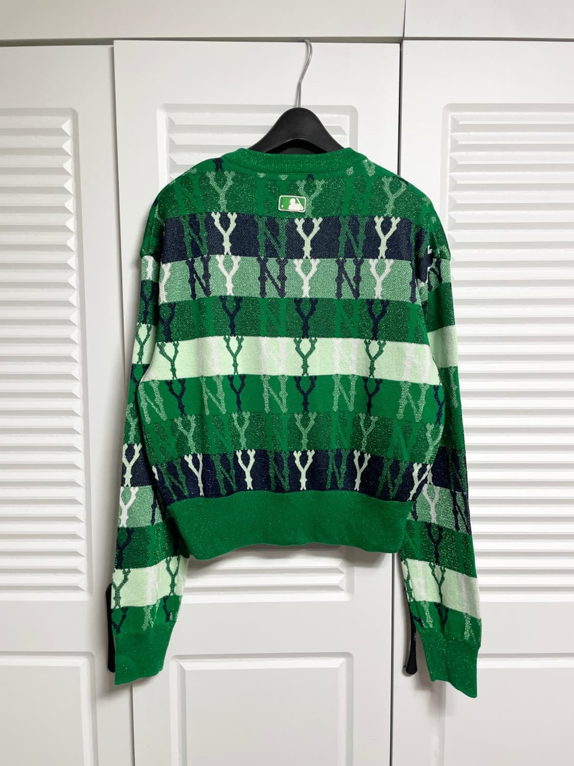 MLB 가디건 상품이미지4