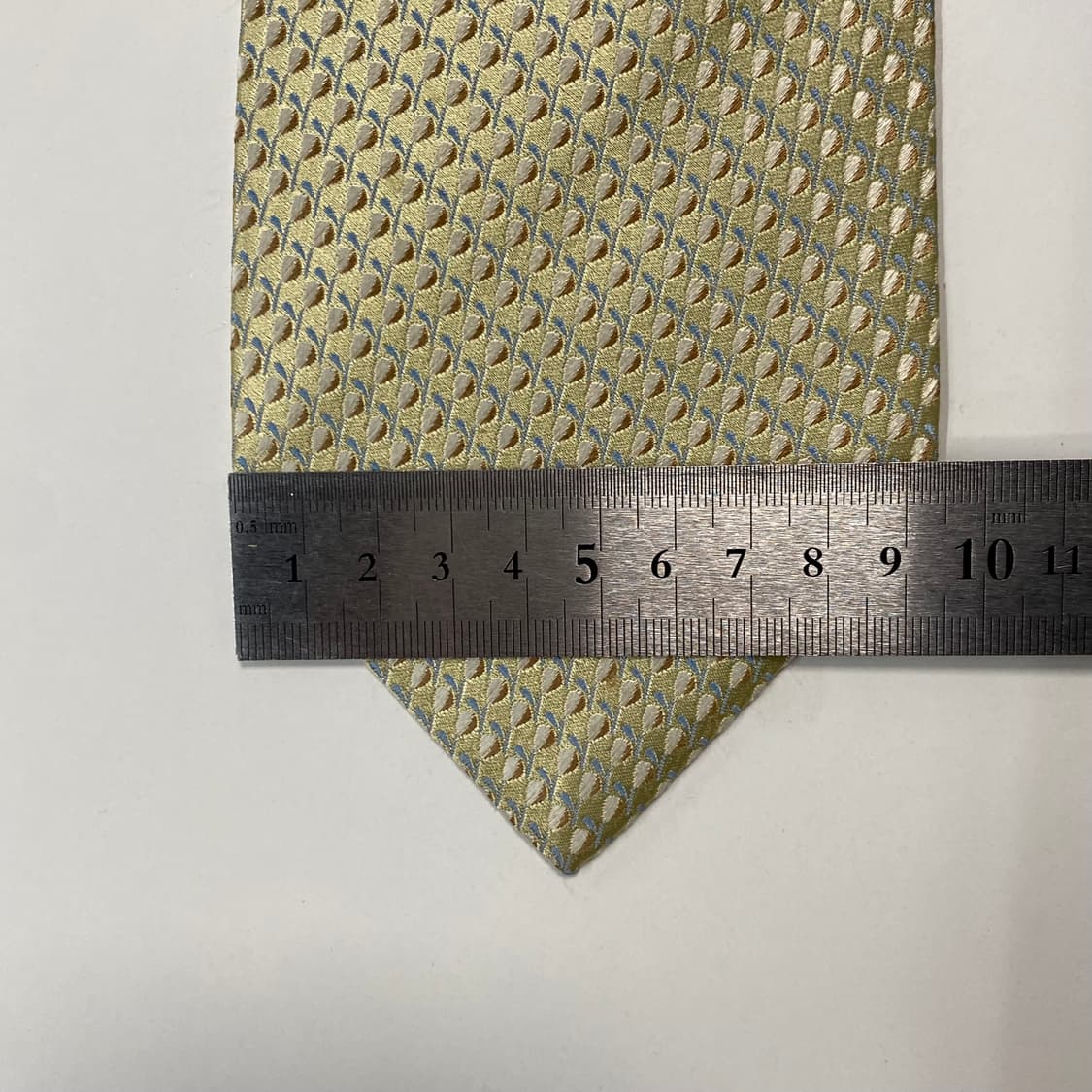 에르메네질도 제냐 정품 넥타이 명품 상품이미지9