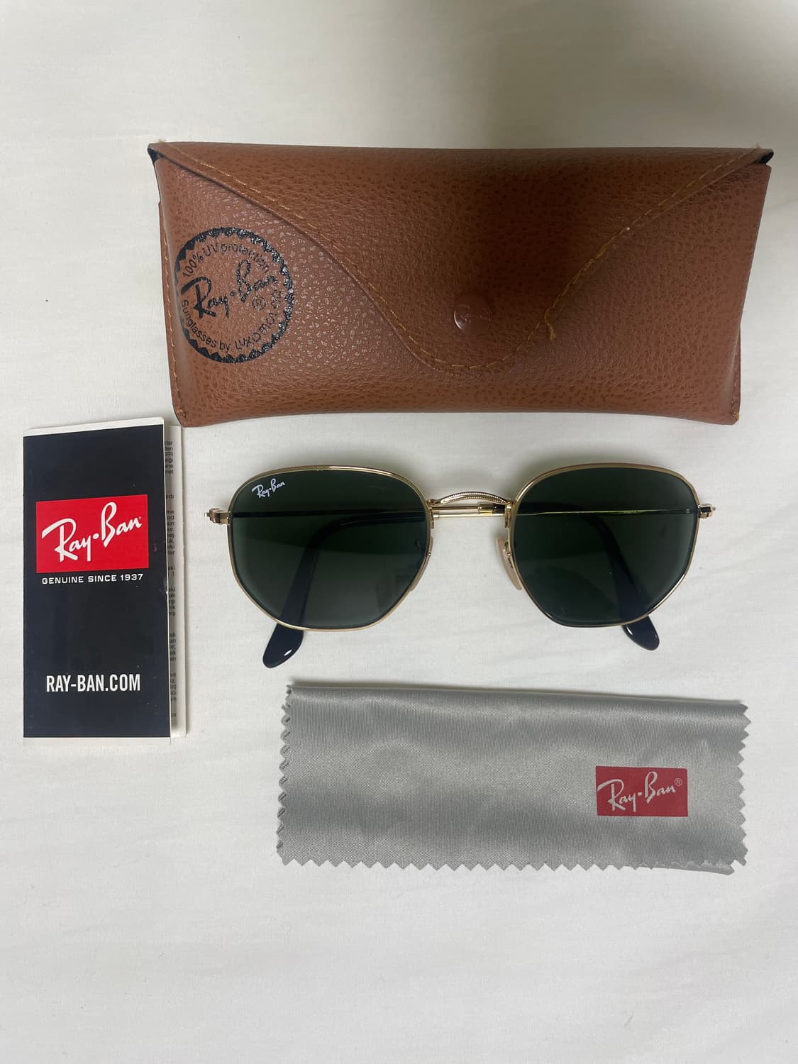 레이벤 선글라스  상품이미지5