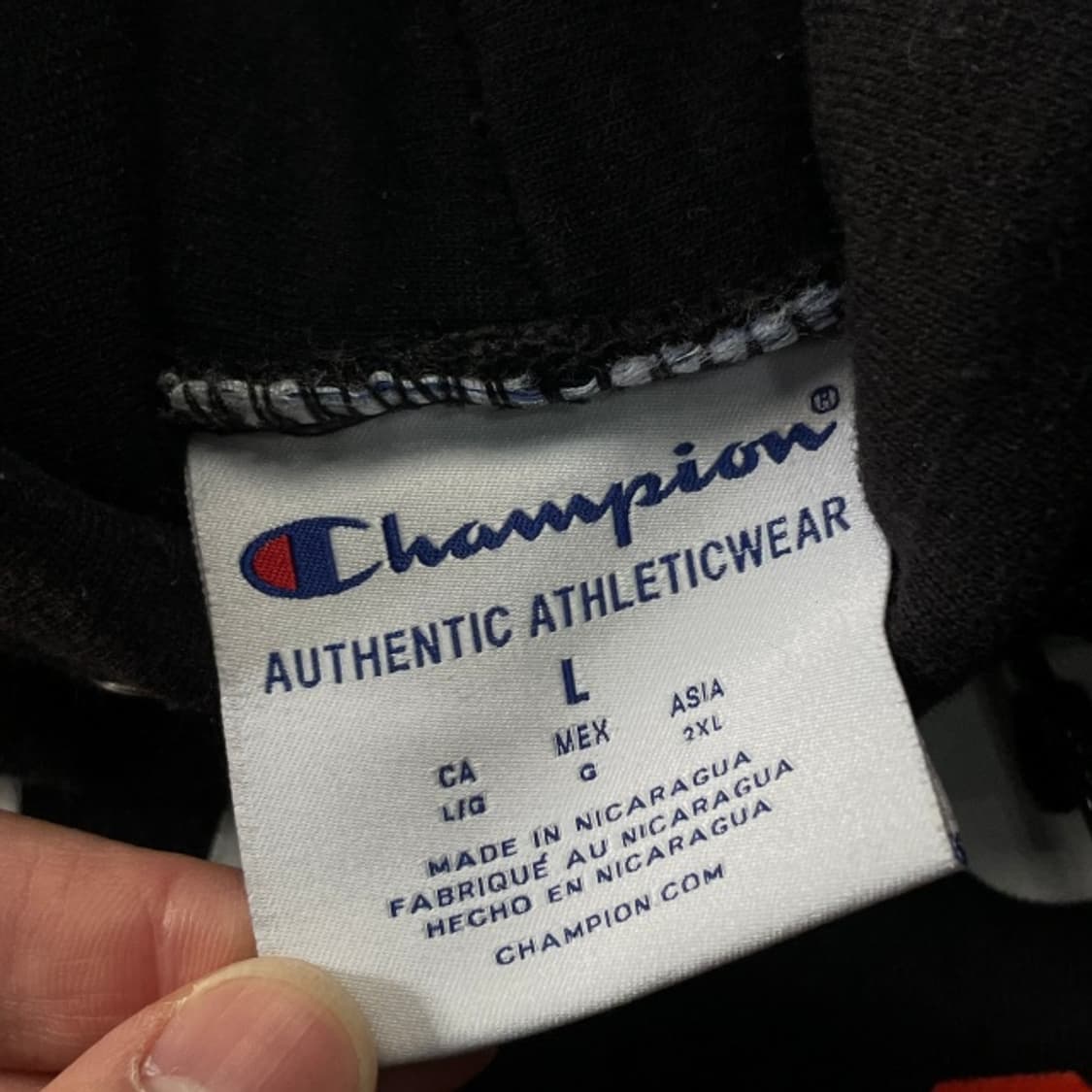 100 챔피언 프린스턴 대학교 후드티  상품이미지3