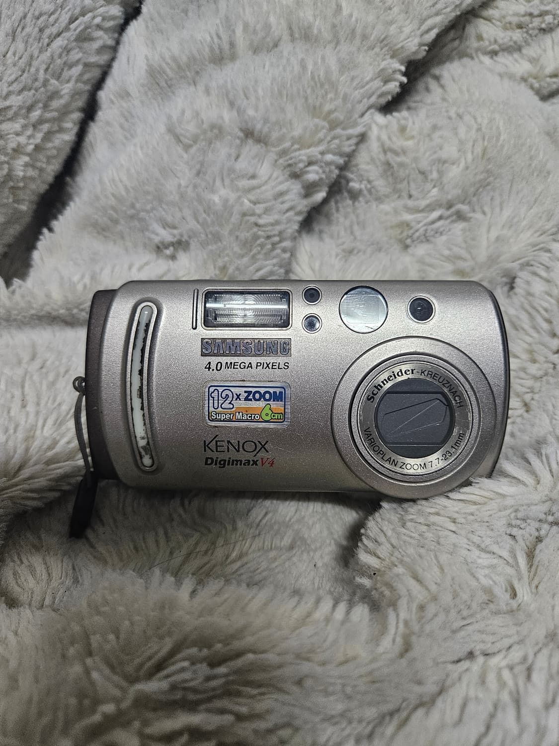 삼성 케녹스 v4 레트로 디카 빈티지 카메라 상품이미지1