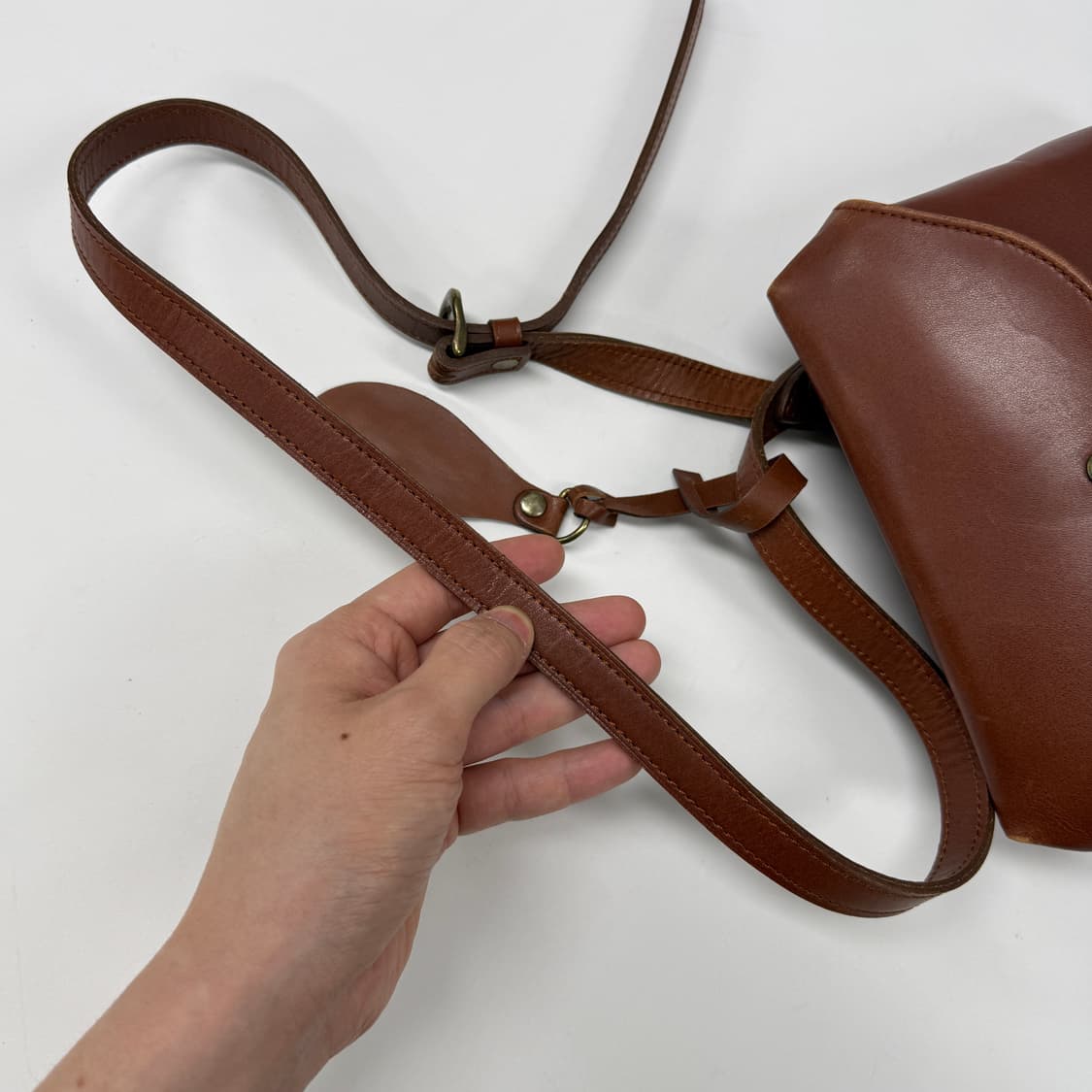 old Margaret Howell mini bag 상품이미지7