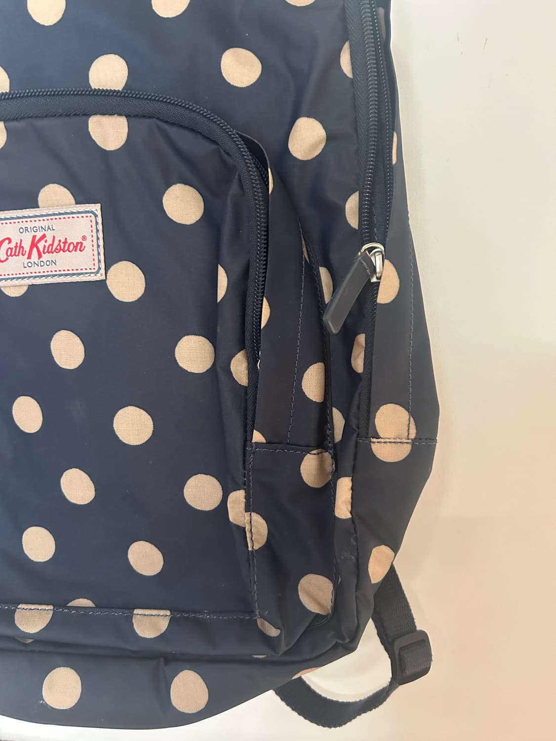 캐스키드슨 땡땡이 백팩  상품이미지2