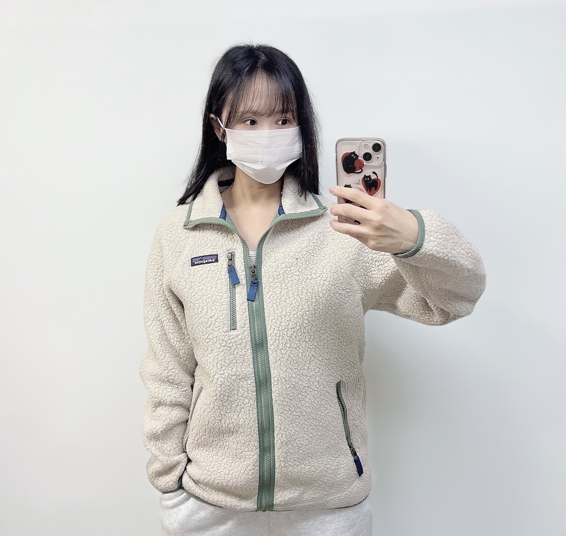 파타고니아 레트로 파일 후리스 자켓 상품이미지1