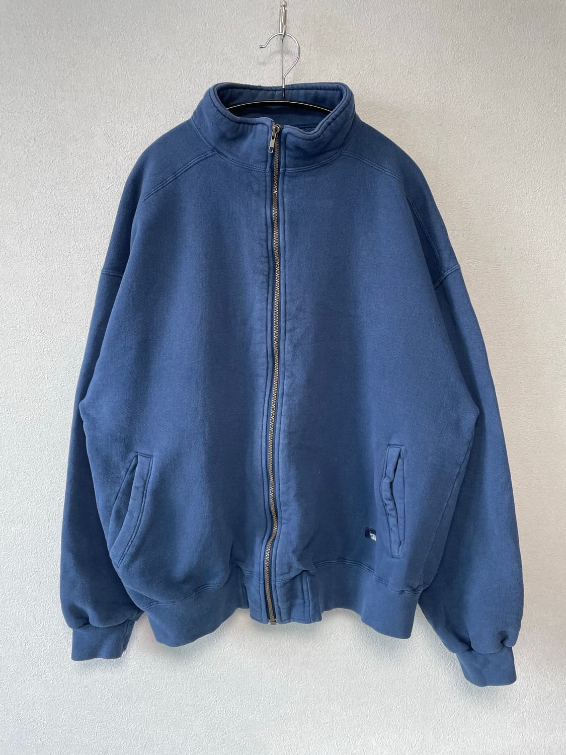 90s russell athletic sweat zip 러셀 스웻집업 상품이미지1