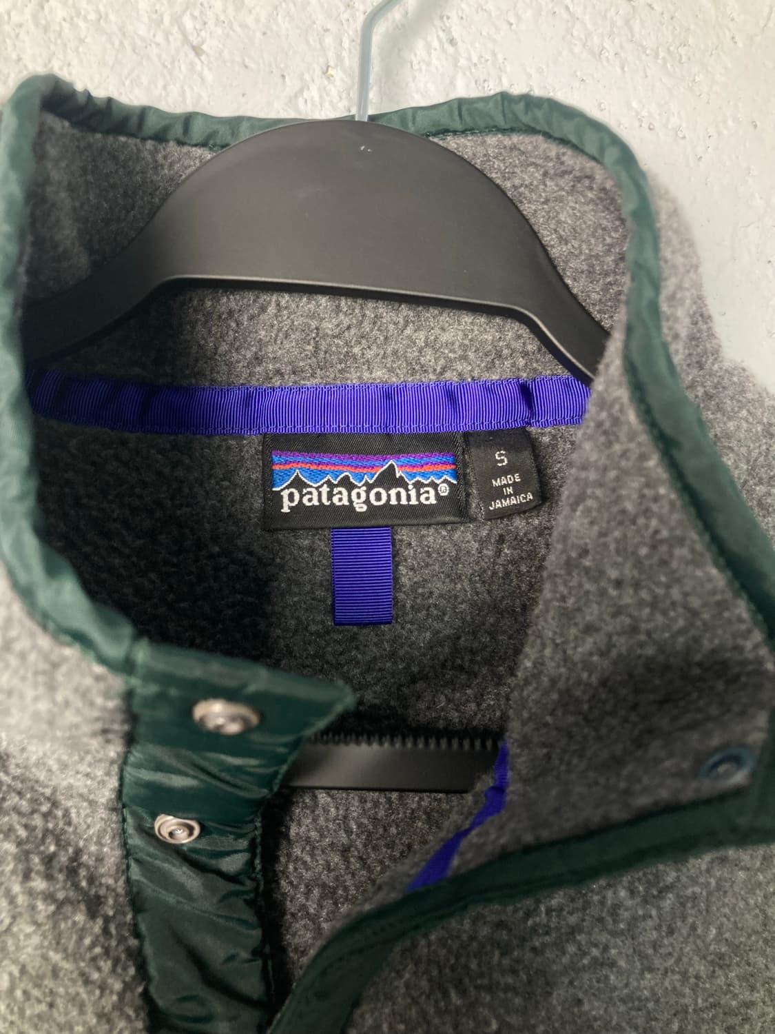 파타고니아 신칠라 90‘s 니켈/틸 (S) 상품이미지3