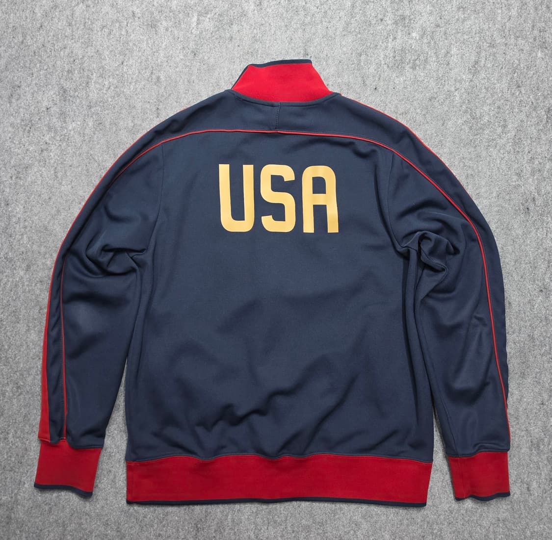 나이키 00s USA 트랙탑 져지 L 상품이미지2