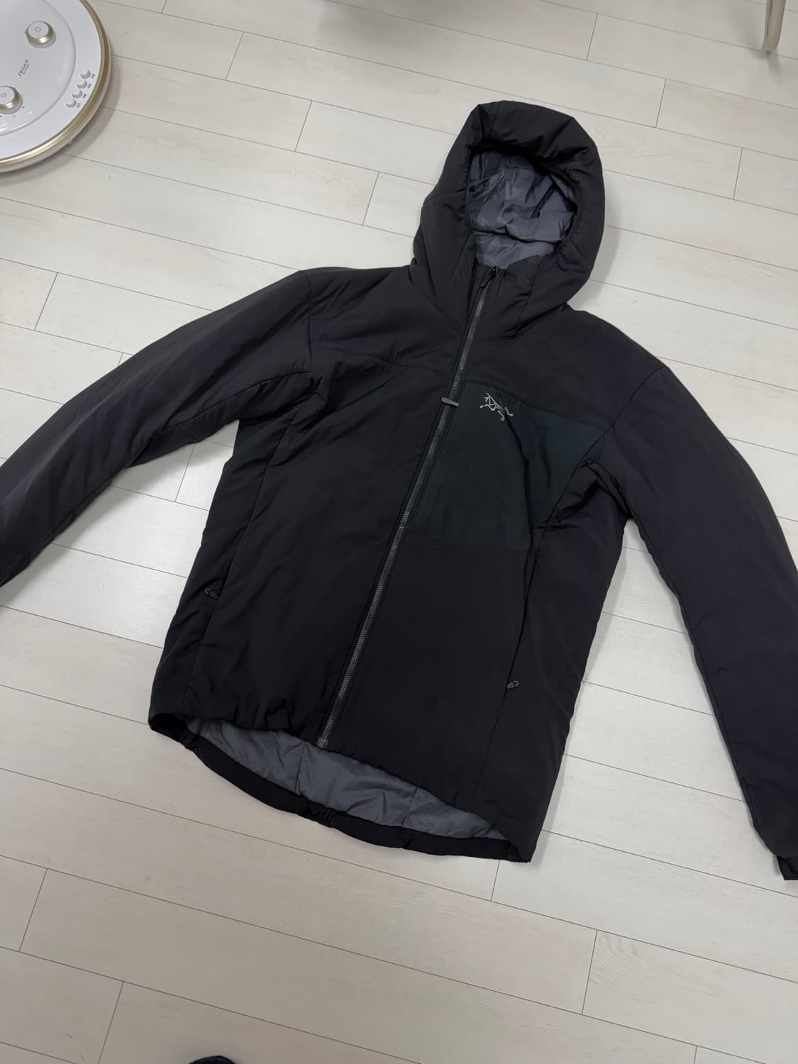 아크테릭스 프로톤 LT L 사이즈 블랙 상품이미지1