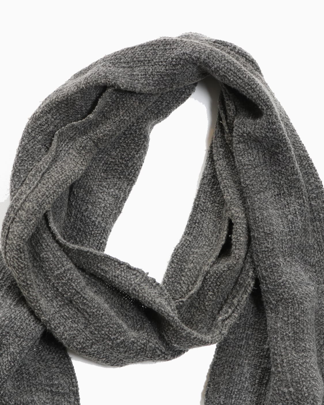 포터클래식 'COTTON LOVE' 머플러 인디고다잉 상품이미지2