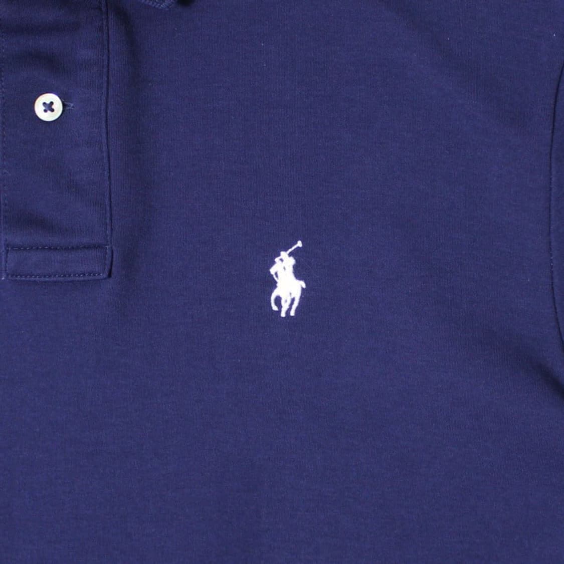 Polo 폴로 랄프로렌 네이비 화이트포니 PK 반팔  상품이미지2