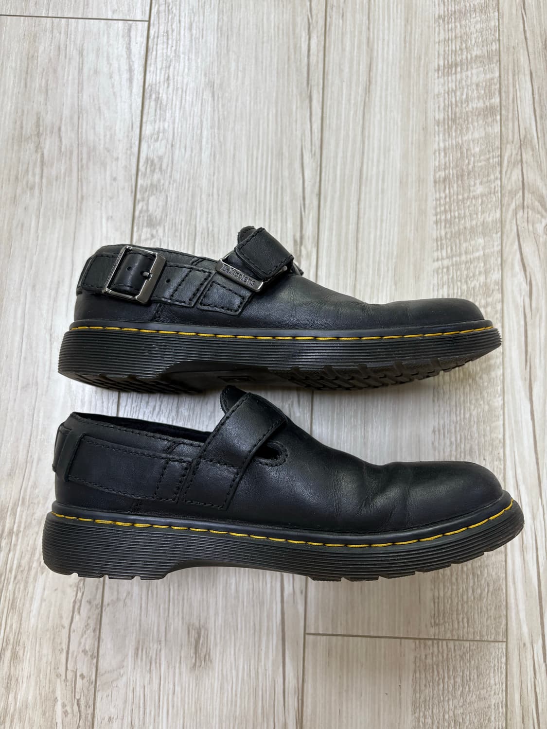 닥터마틴 조지 블랙 230 상품이미지3