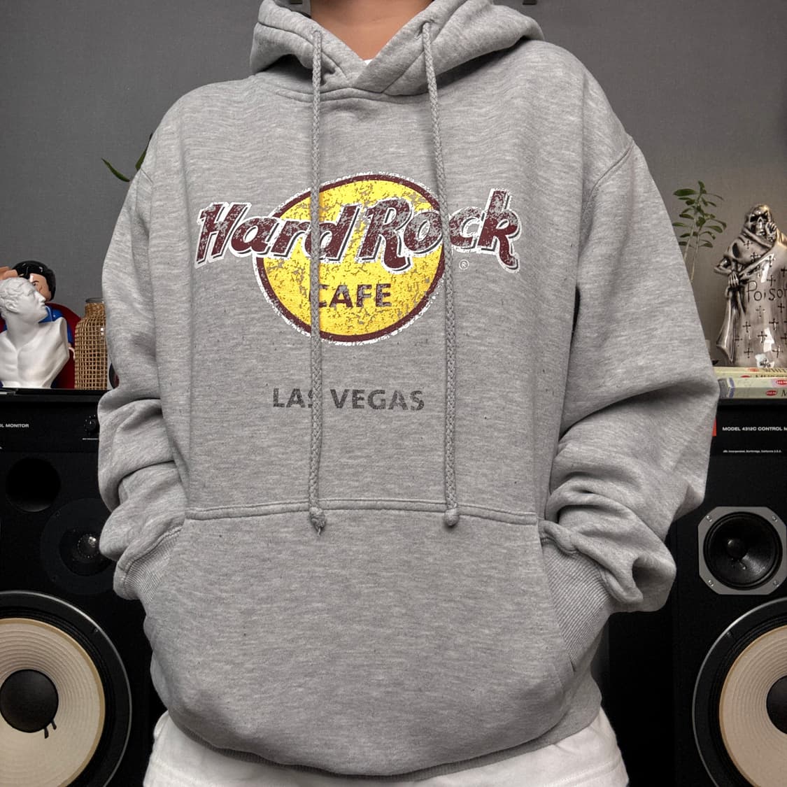 하드락카페 라스베가스 후드 상품이미지1