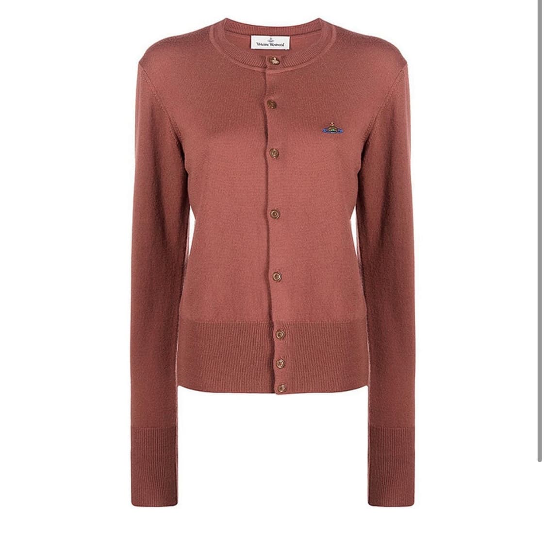 비비안웨스트우드 베아 가디건 상품이미지1