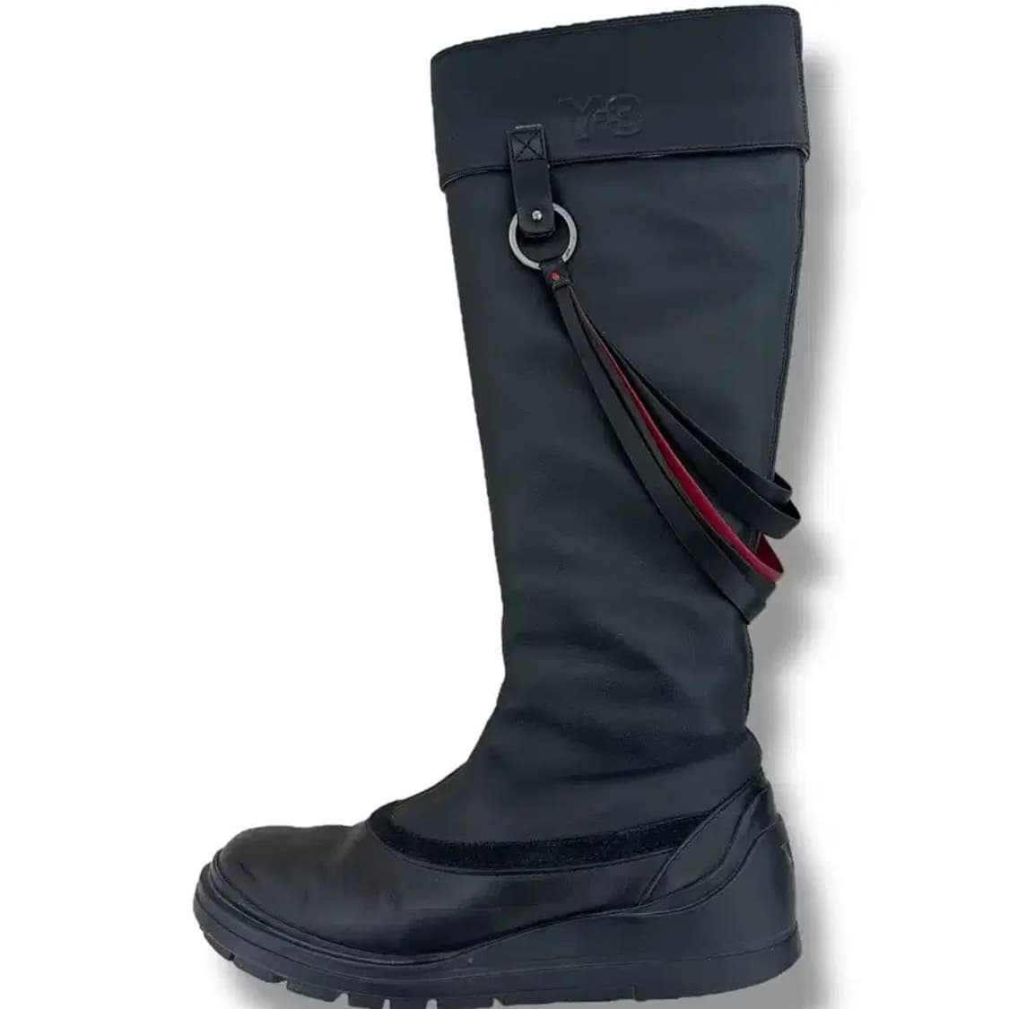 Yohji Yamamoto Y-3 boots 부츠 상품이미지1