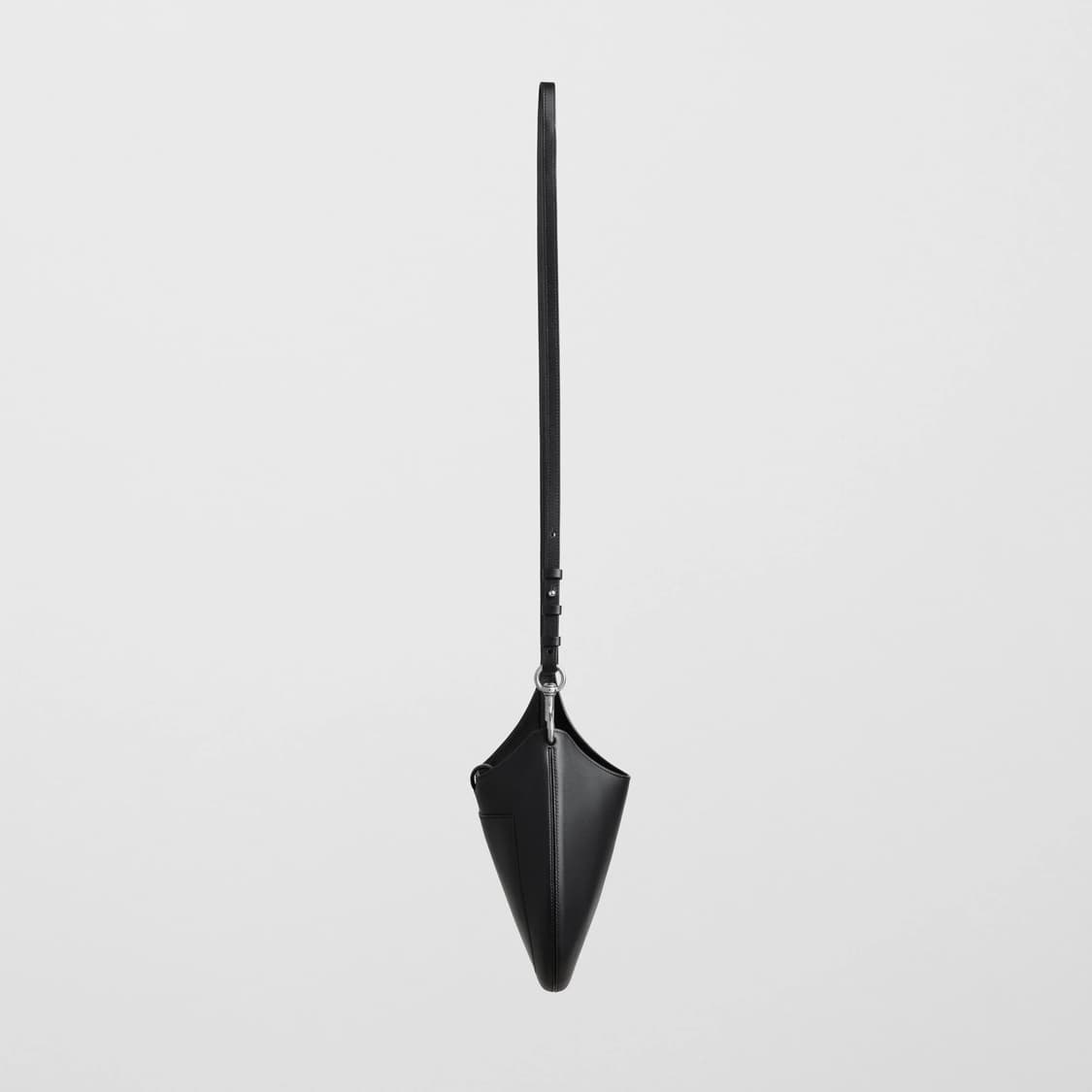 피비파일로 26ss MINI BEAN SLING 백/블랙 상품이미지6