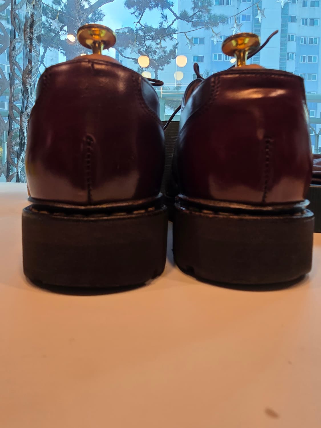 Paraboot Chambord  파라부트 샴보드 코도반 uk 7.5 상품이미지6