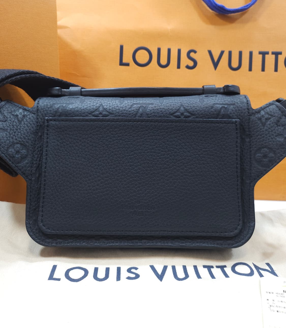 [정품] LV루이비통 S락 슬링백 상품이미지6