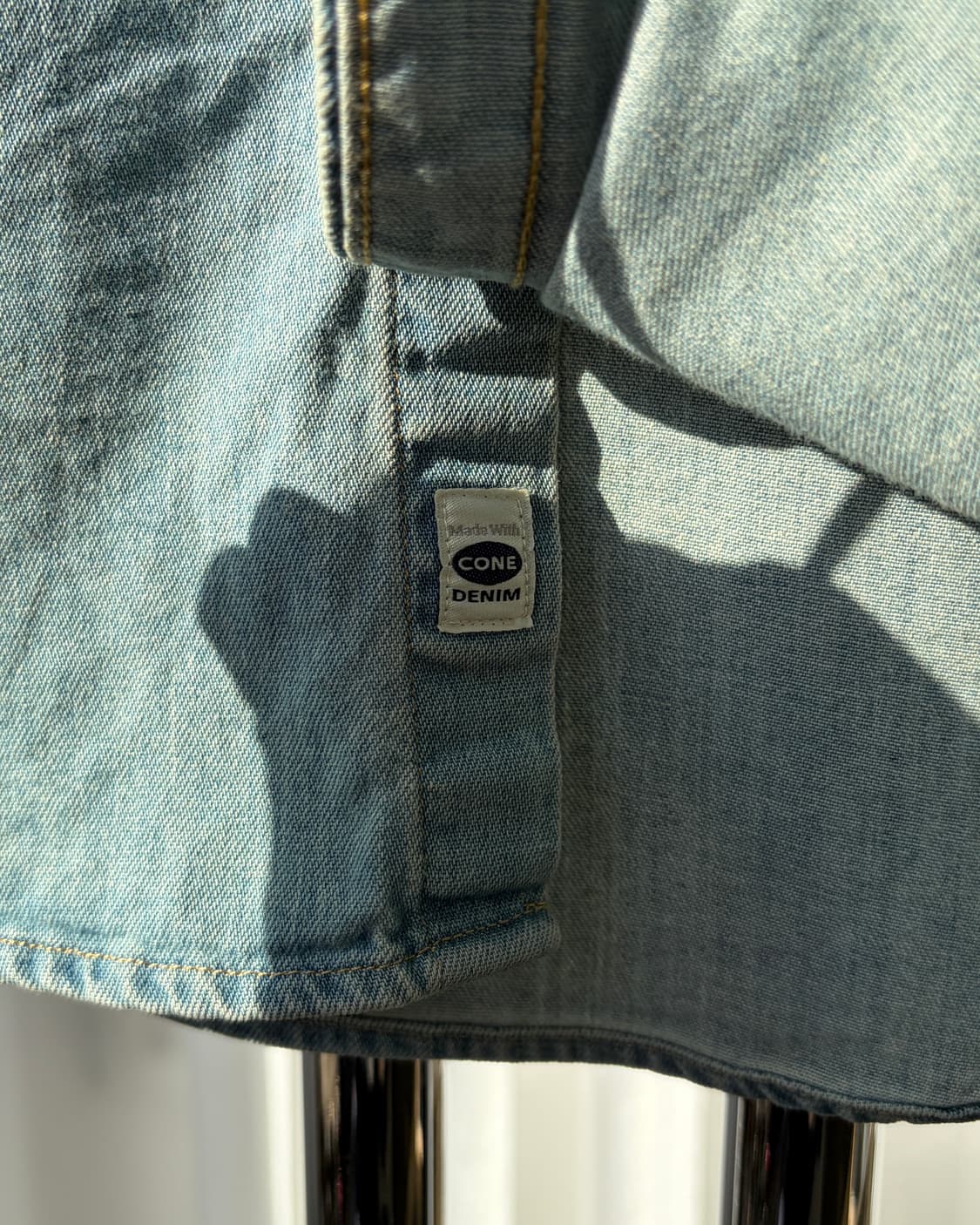 [S]리바이스 Levi's 클래식 웨스턴 데님 셔츠 상품이미지7