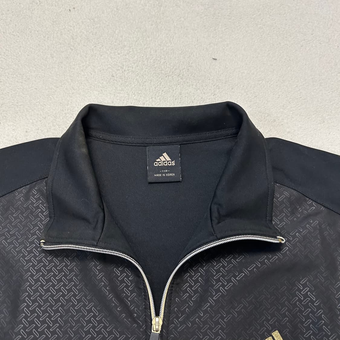 Adidas Black Gold Jersey 상품이미지6