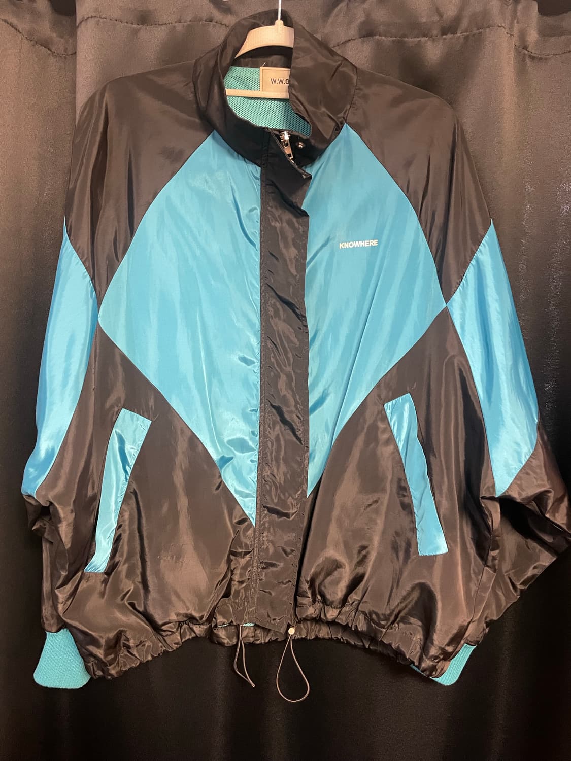 00‘s Who's who gallery 나일론자켓 m사이즈 상품이미지1