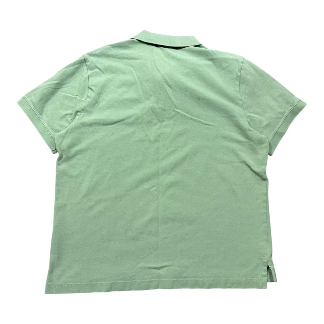 ✨ (바배) 나이키 피스타치오 그린 카라 반팔티  상품이미지2