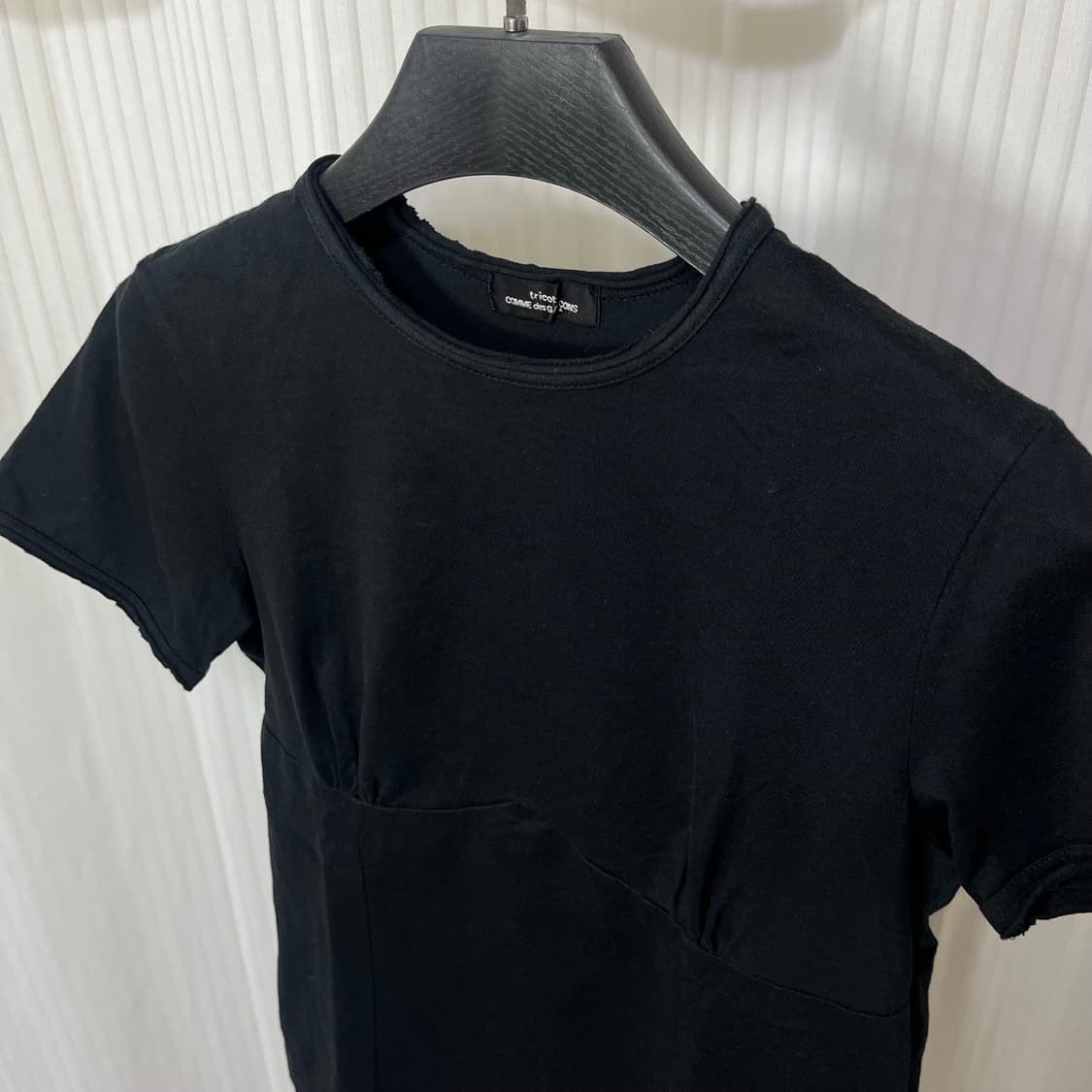 comme des garcons tricot T-shirt AD2002 상품이미지1