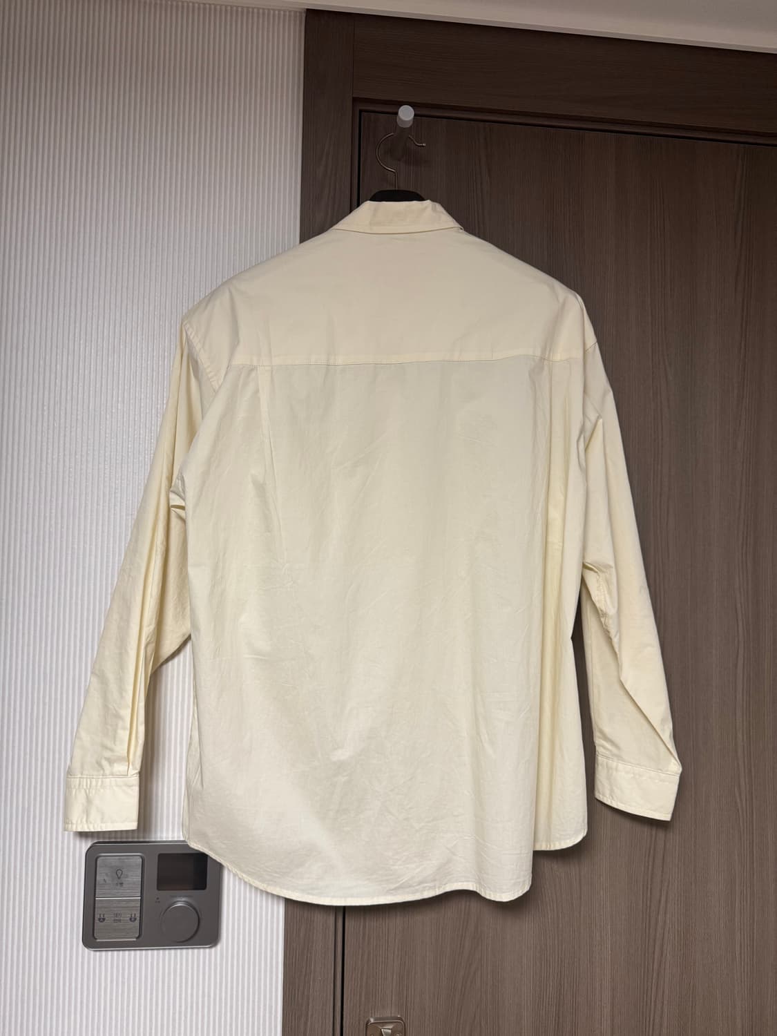 아워레가시 옐로우 셔츠 상품이미지3