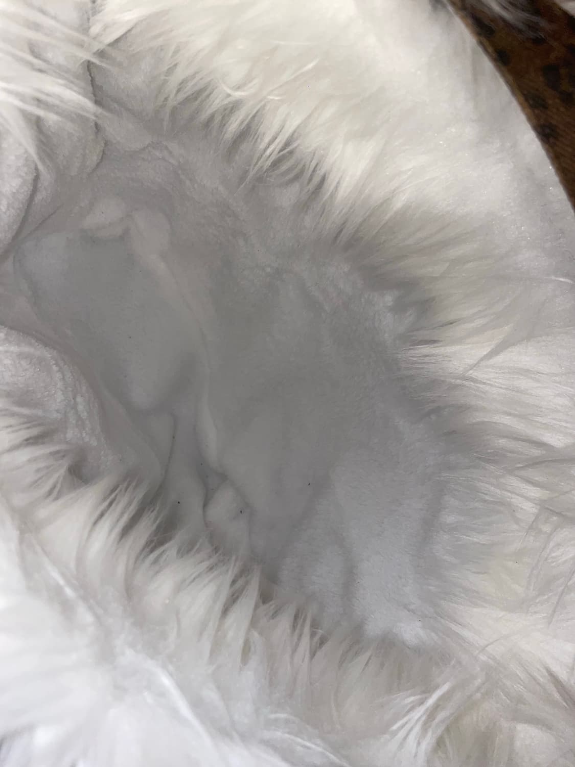 베이비메탈클럽 갸루 가방 bmc shaggy baby bag 상품이미지3