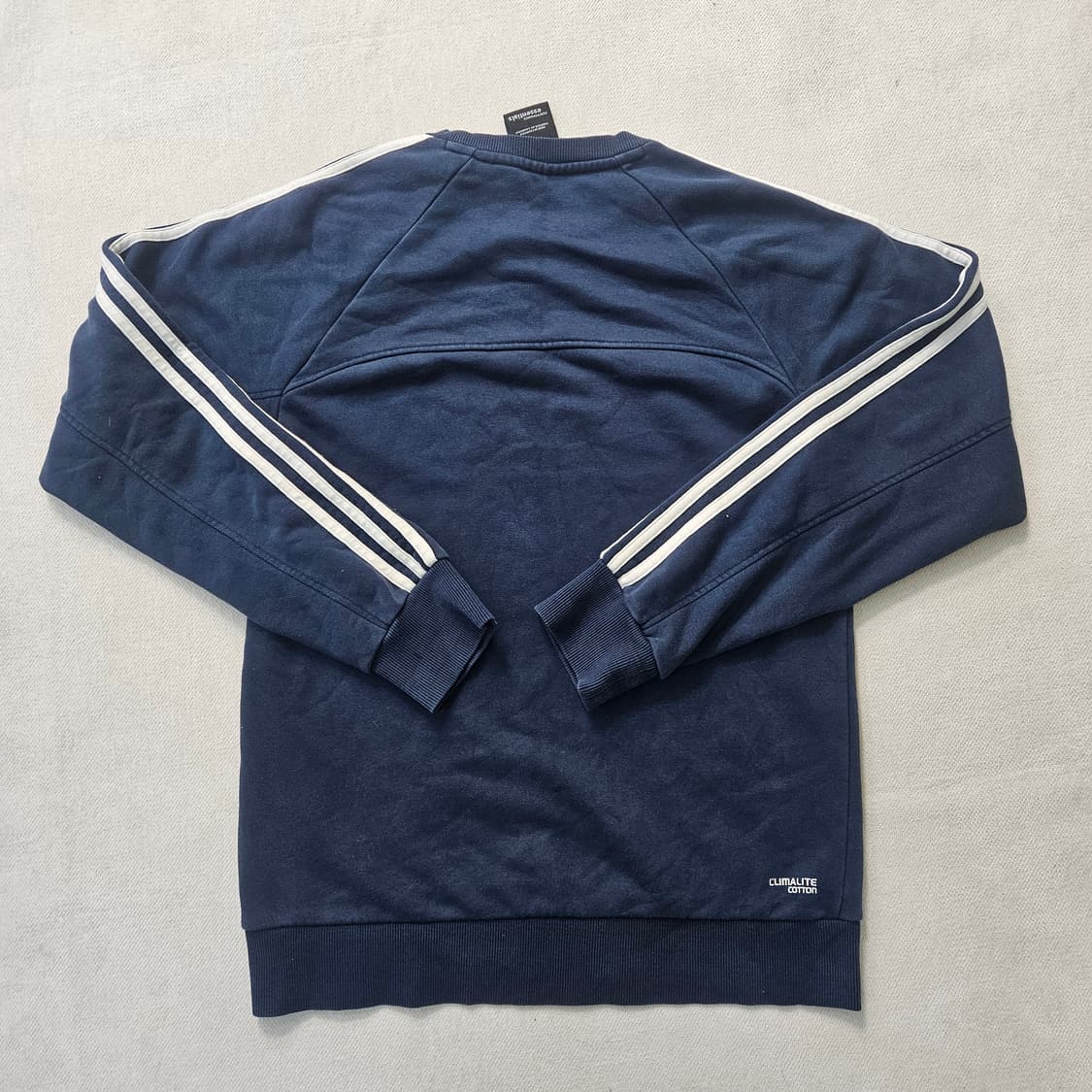 95 아디다스 삼선 맨투맨 0310Y 상품이미지2