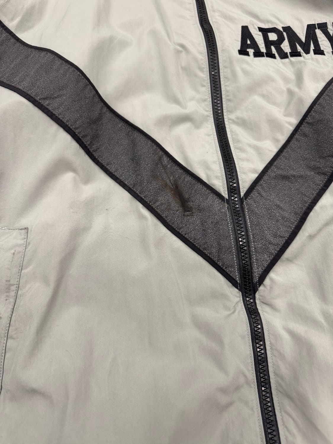 L)밀리터리 빈티지 1ST IPFU USA 자켓 상품이미지3