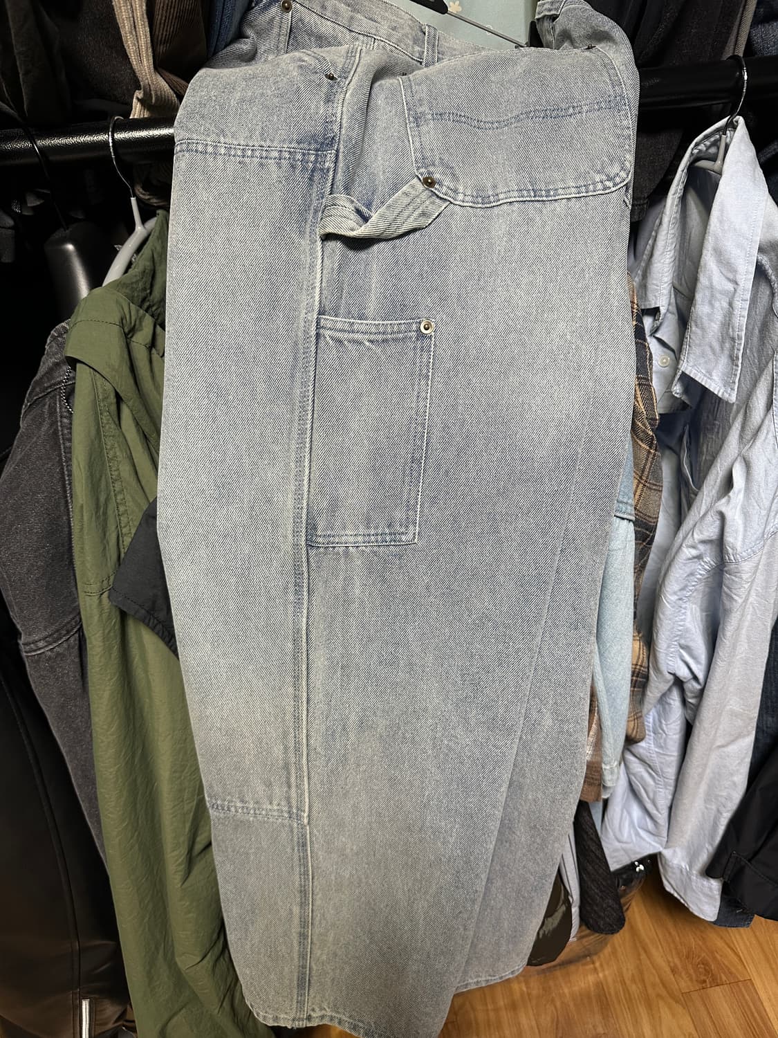 프릭스스토어 카펜터 팬츠M 상품이미지2