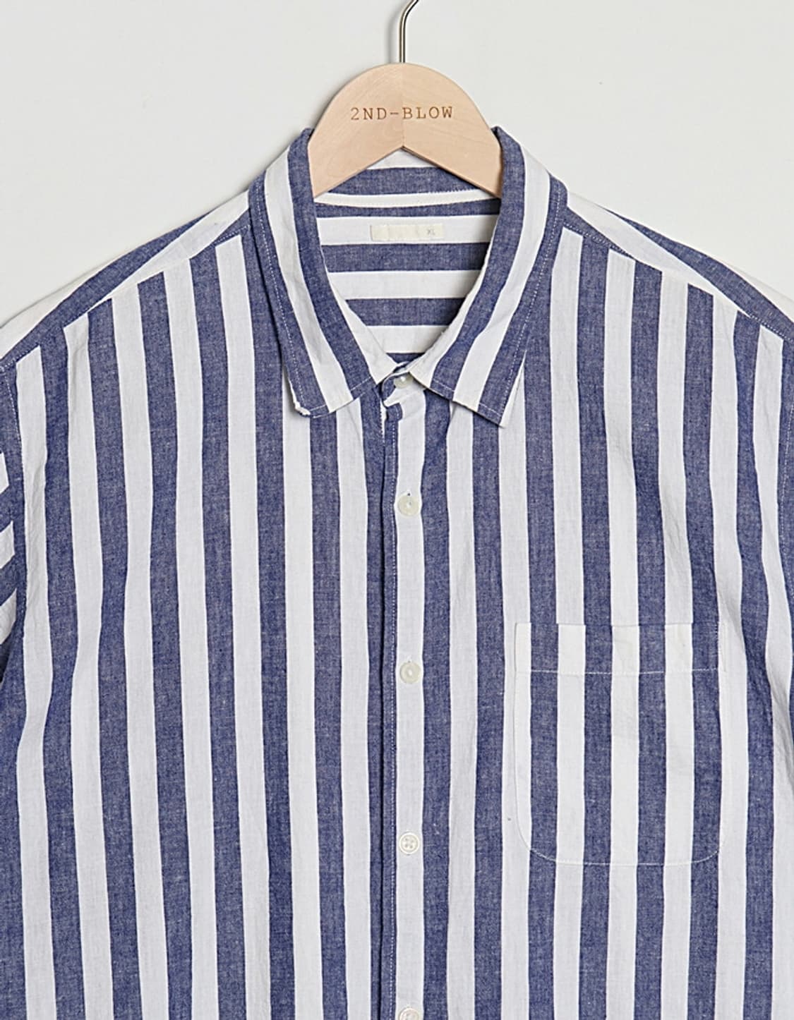 G U Linen Blend Shirts 상품이미지2