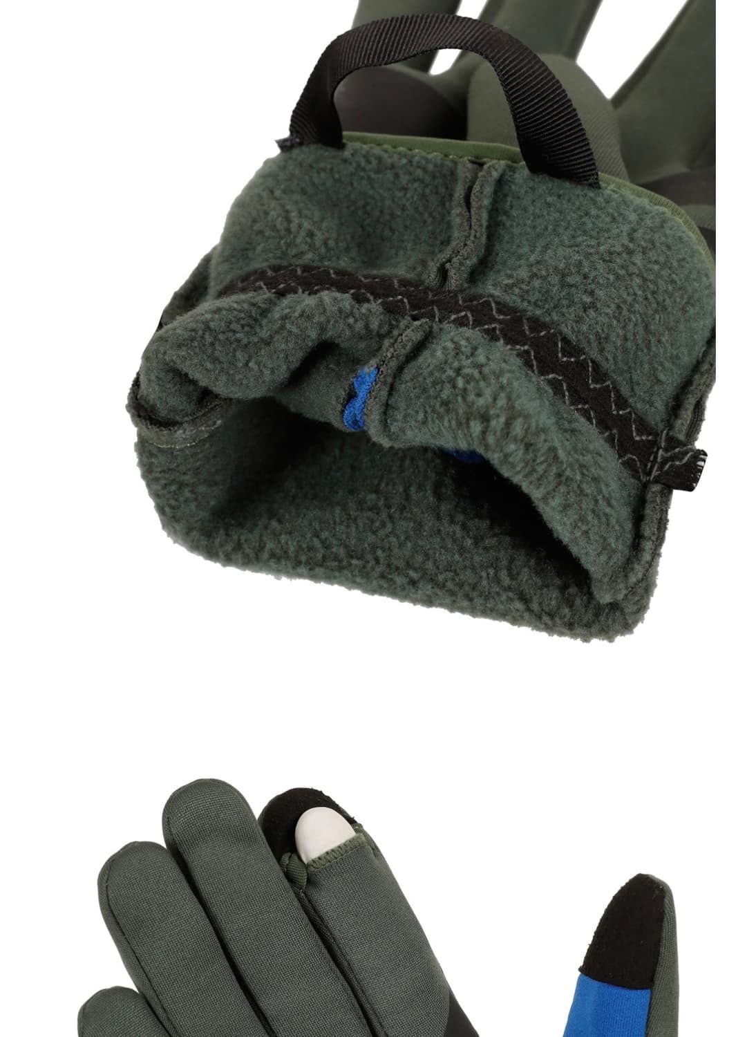 SOHC 기모 후리스 장갑 팝니다 상품이미지2