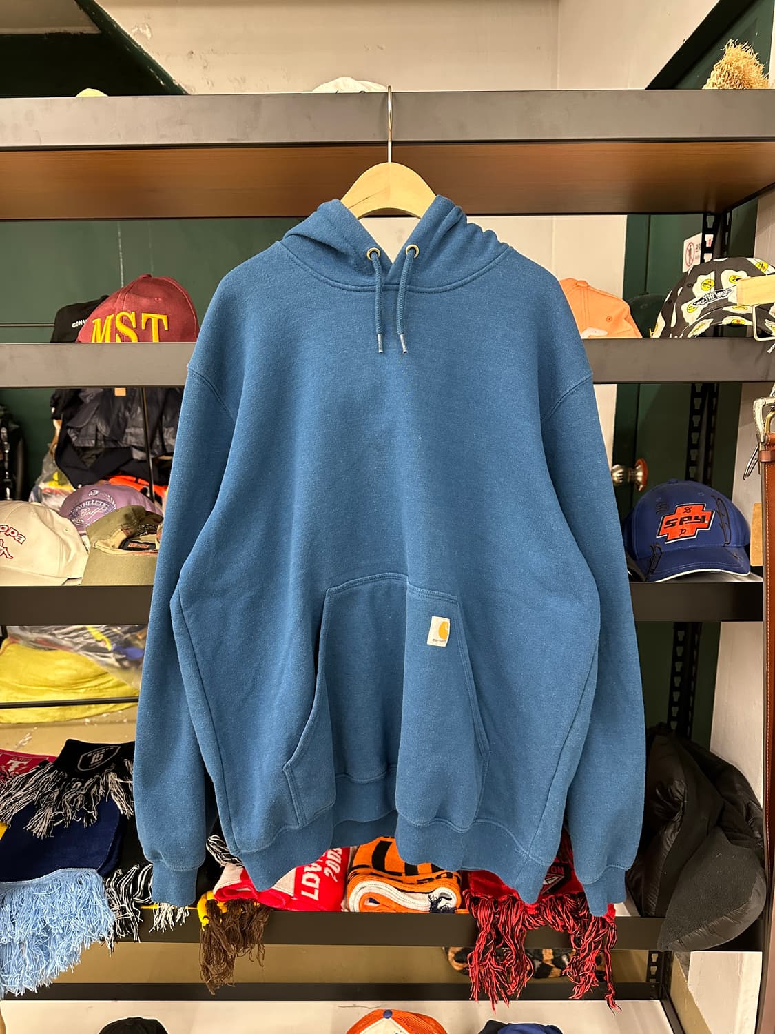 칼하트) 기본 후드티 L 상품이미지2