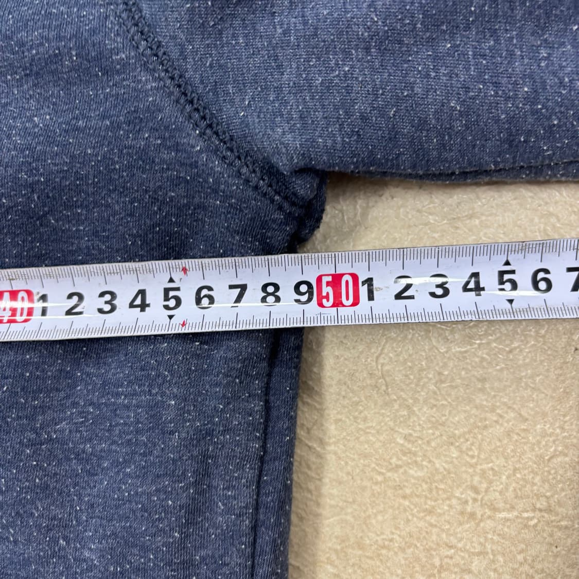 갭 빅로고 양털 후드집업 상품이미지5
