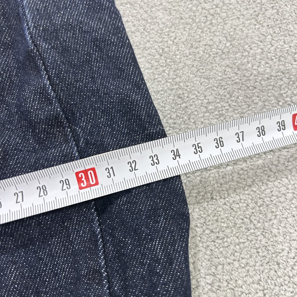 리바이스 데님팬츠 555 36 상품이미지7